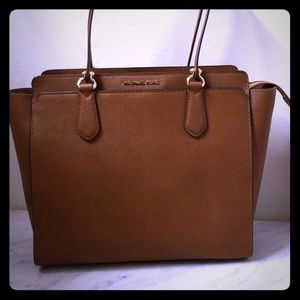 MICHAEL Michael Kors Tote! Ultimate Lux & Utility!